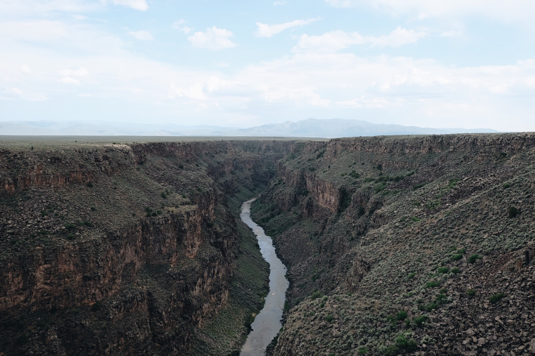 Rio Grande Gorge State Park