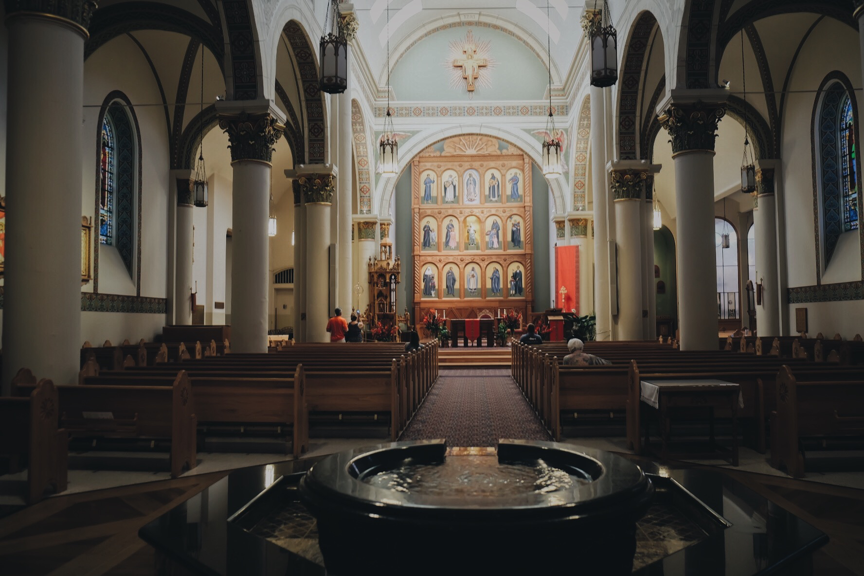 Cathedral Basilica of St. Francis of Assisi