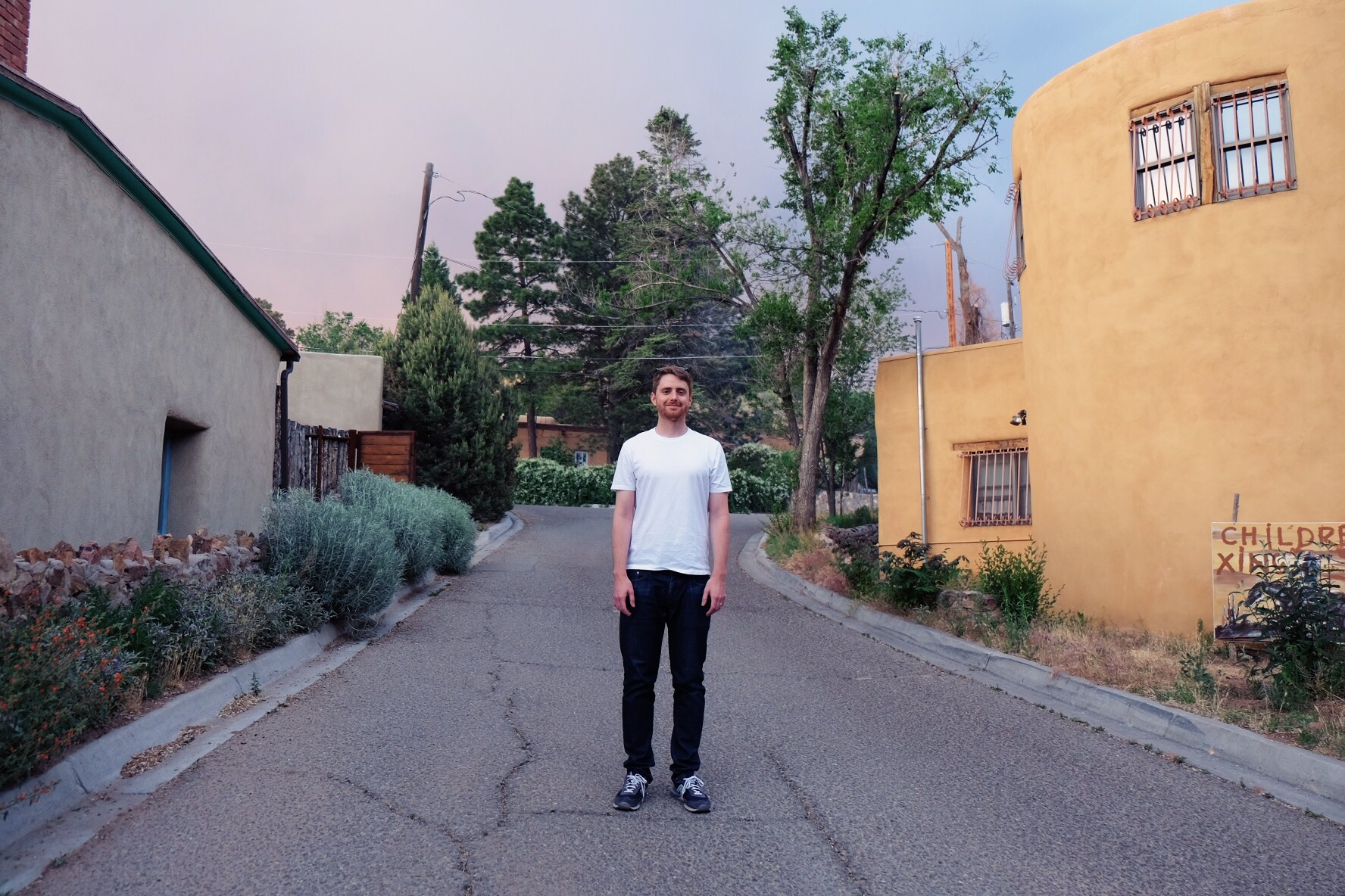 Santa Fe sunset
