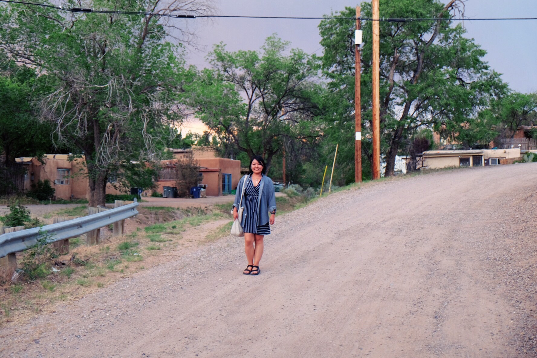 Santa Fe sunset