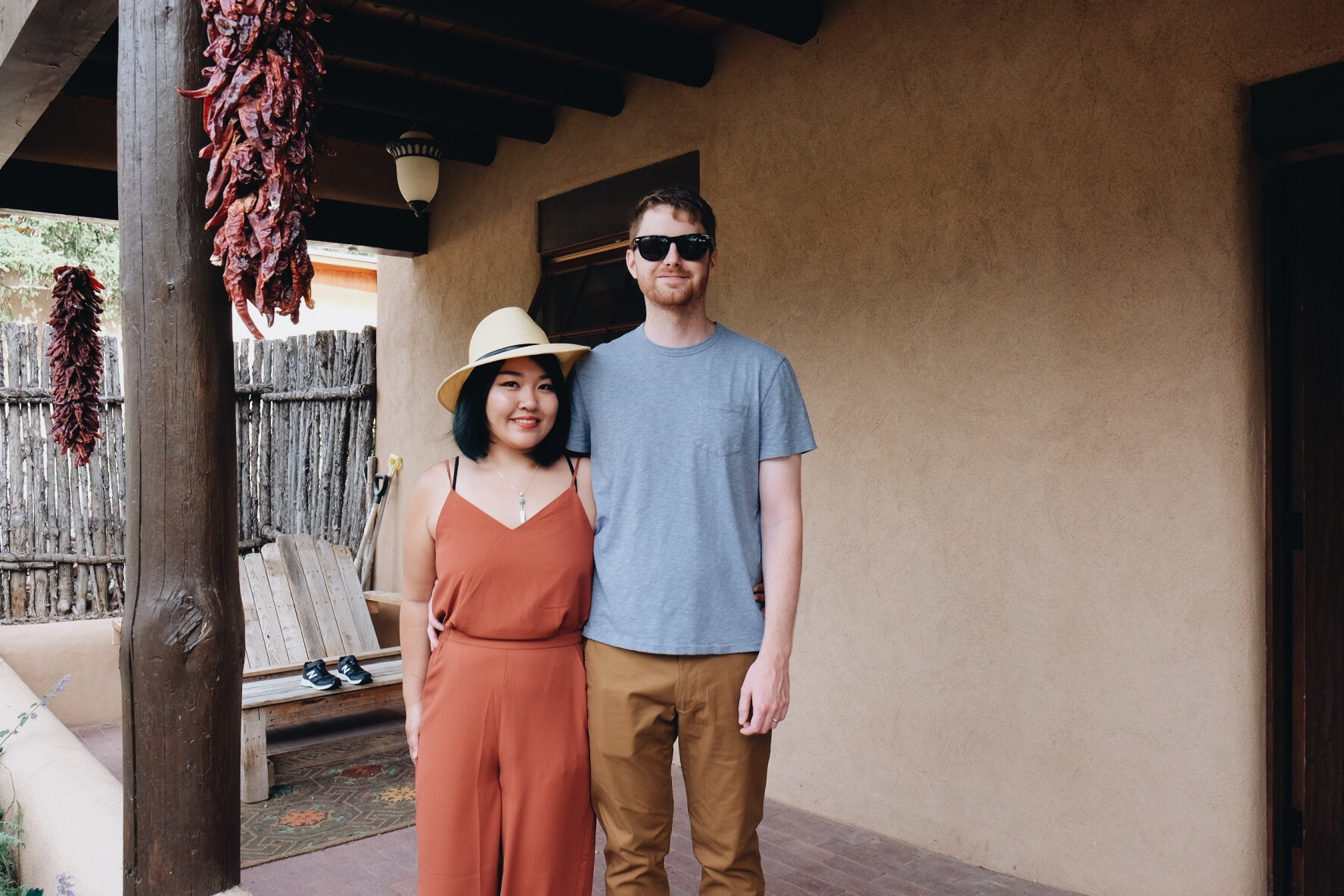 Alex & Rumi
