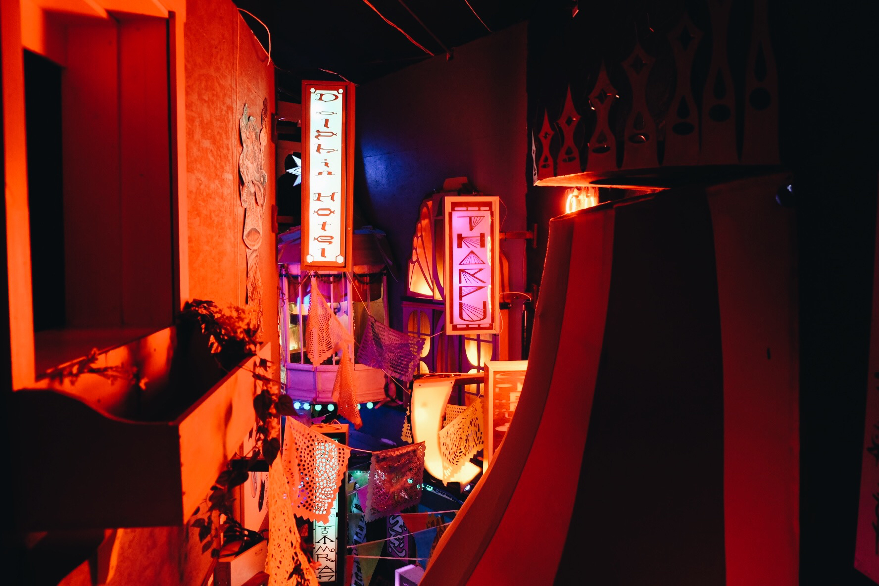 Meow Wolf