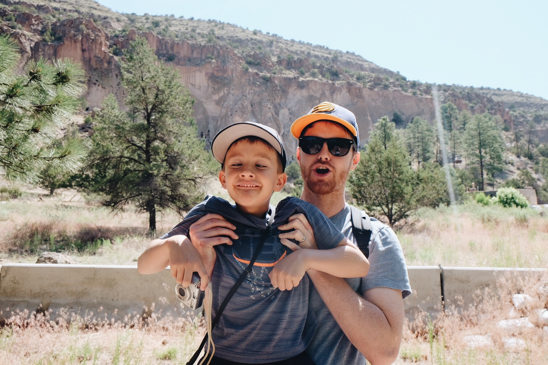 Bandelier National Monument