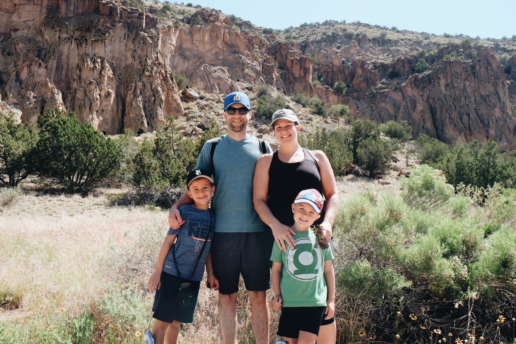 Bandelier National Monument