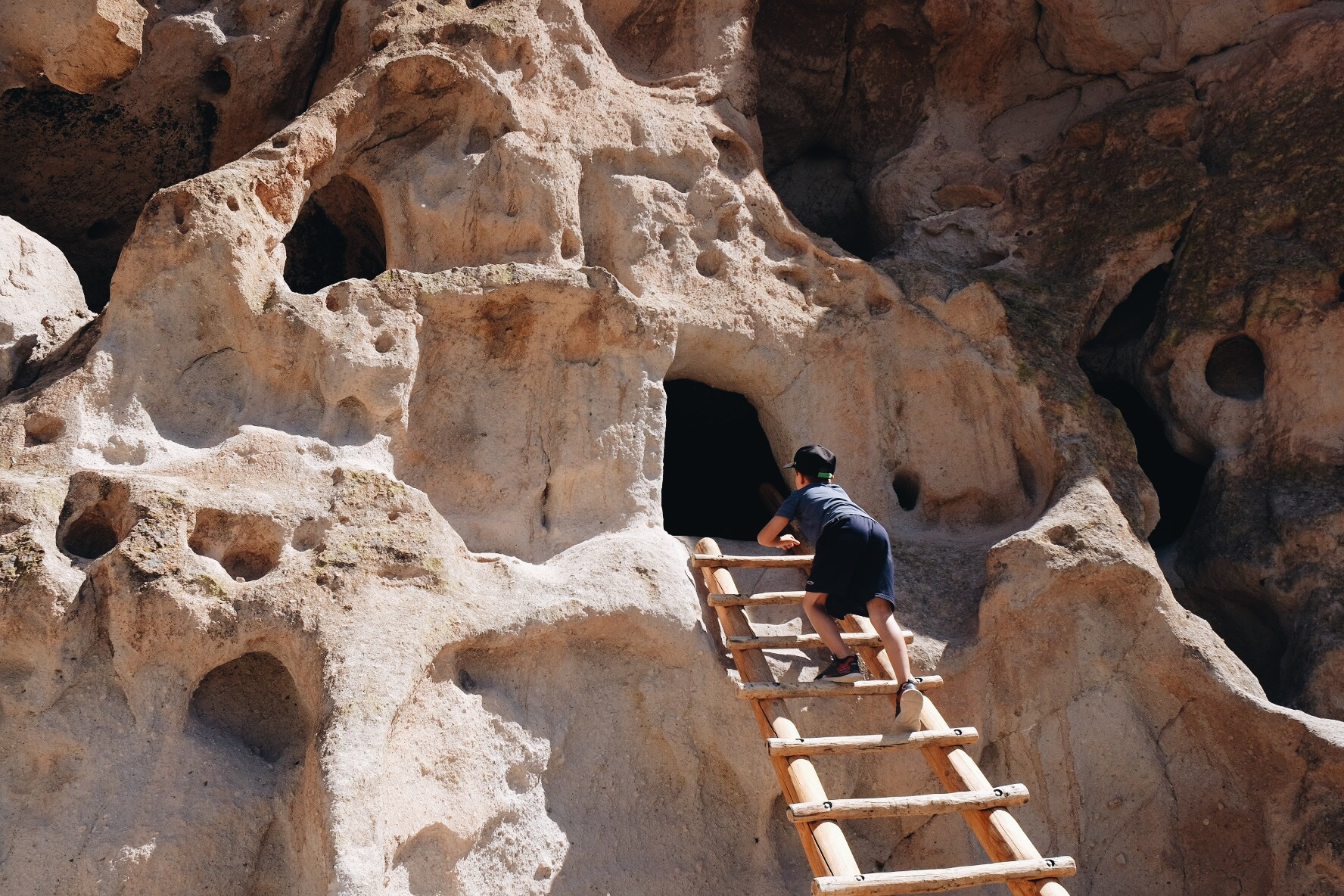 Bandelier National Monument