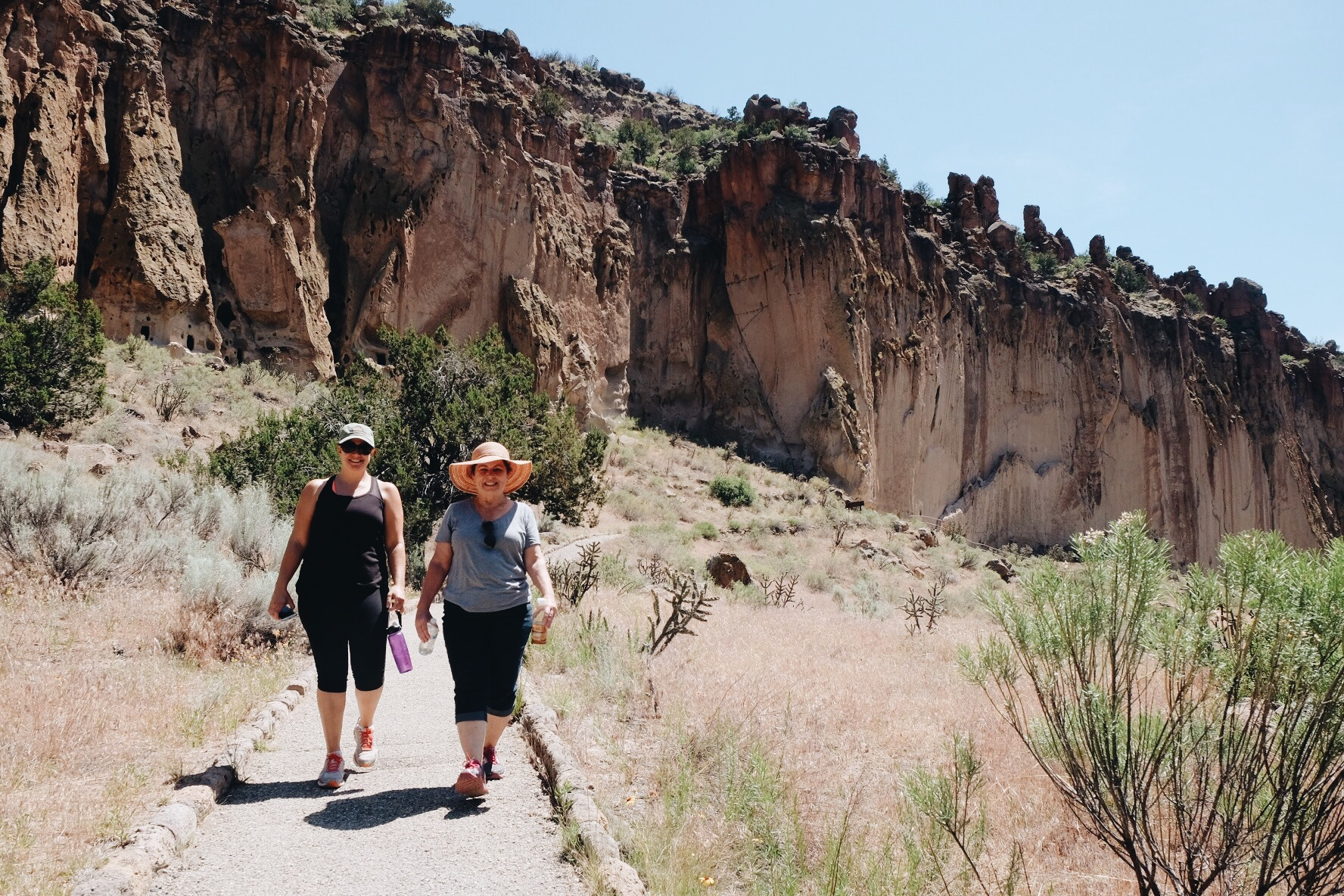 Bandelier National Monument