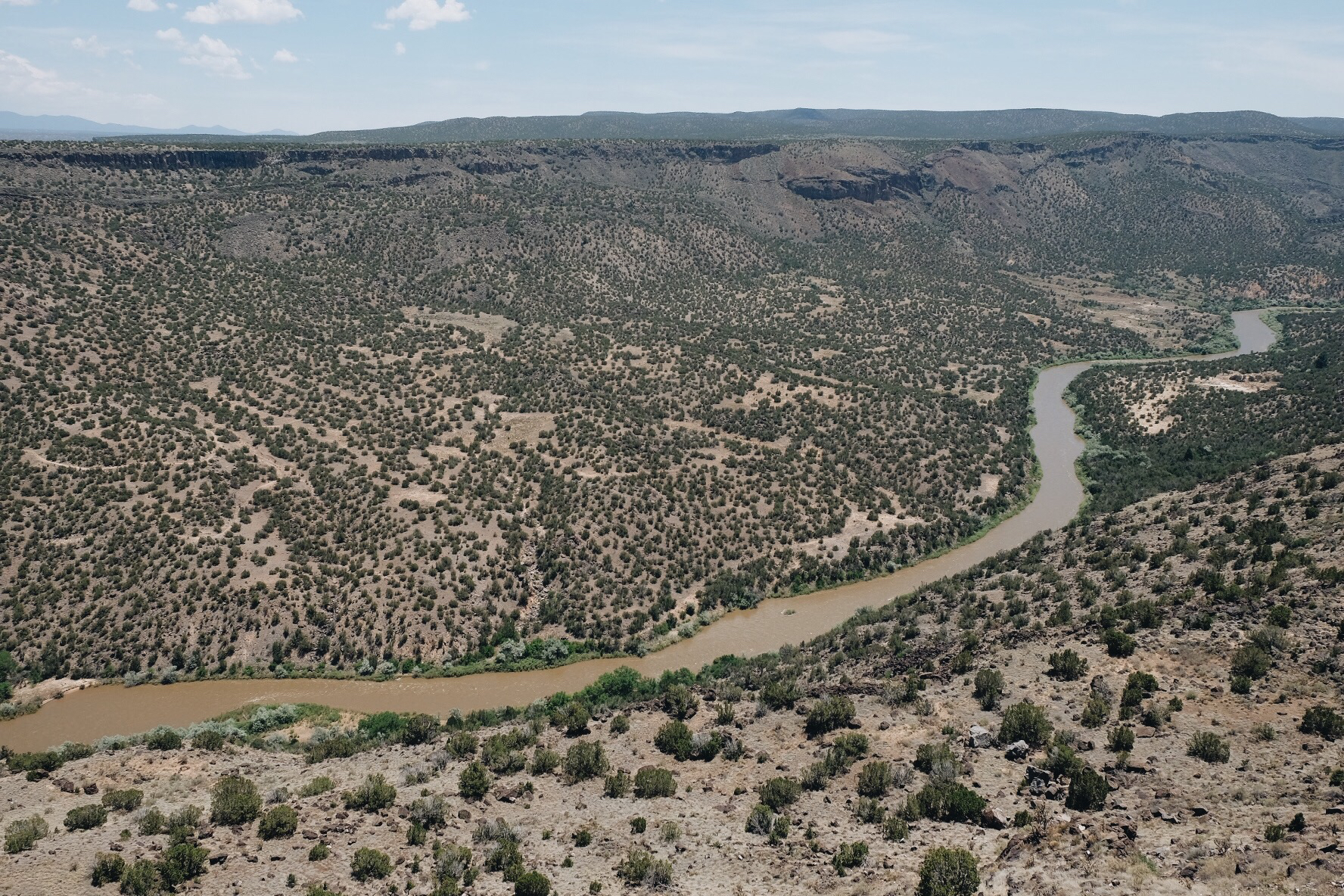 White Rock Overlook