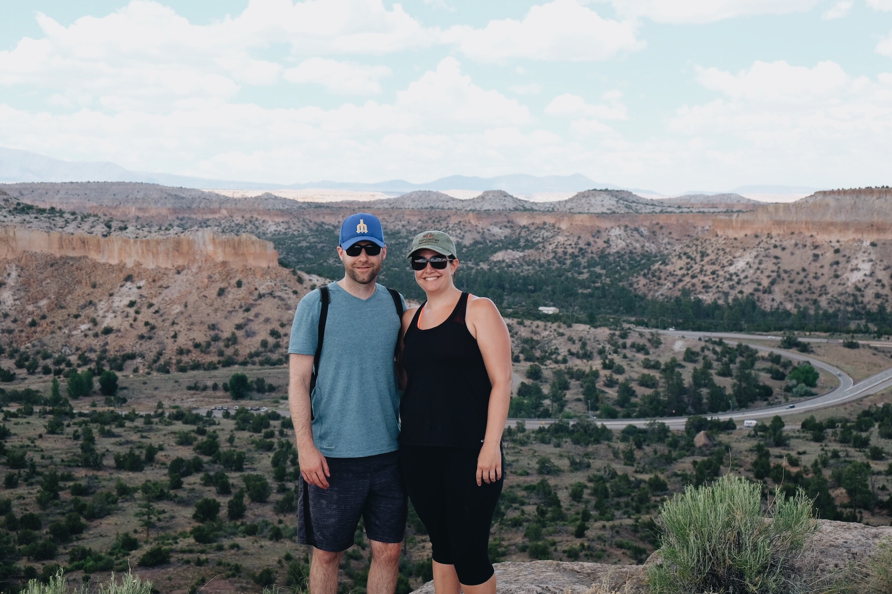 Tsankawi Ruins Trail