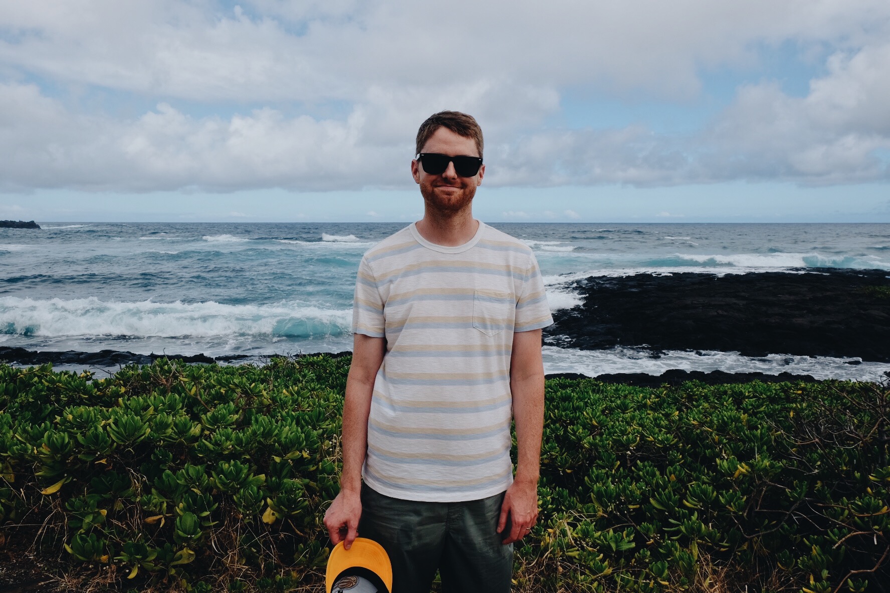 Punalu'u Black Sand Beach