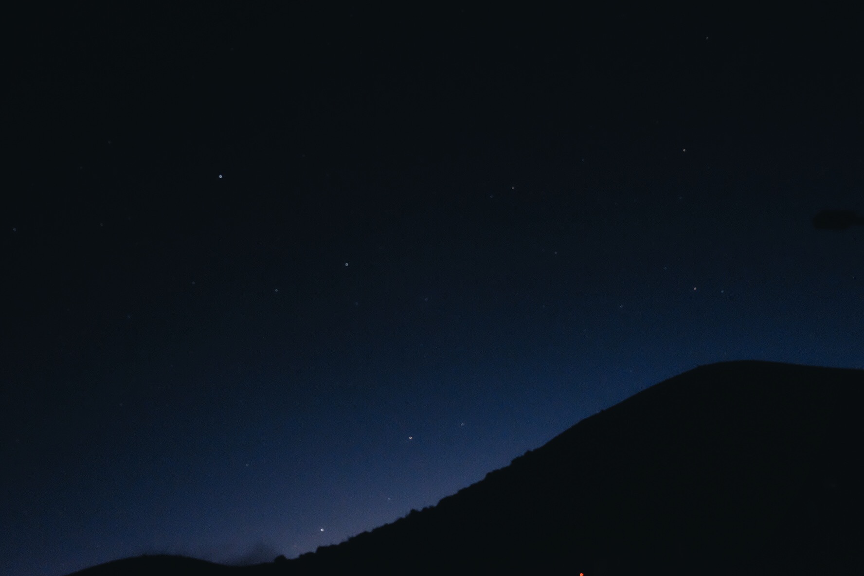 Stargazing at MaunaKea