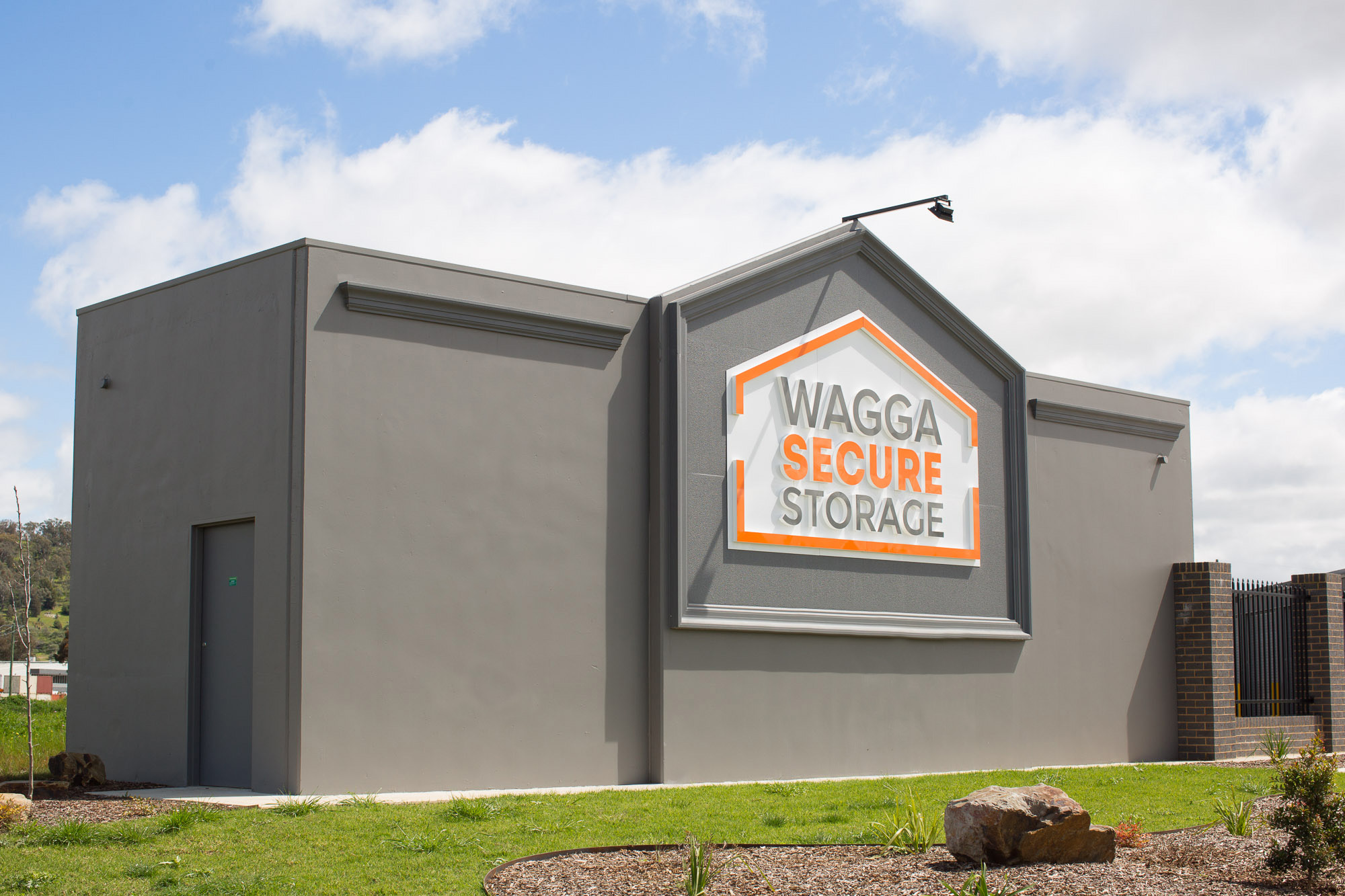 Welcome to Wagga Secure Storage