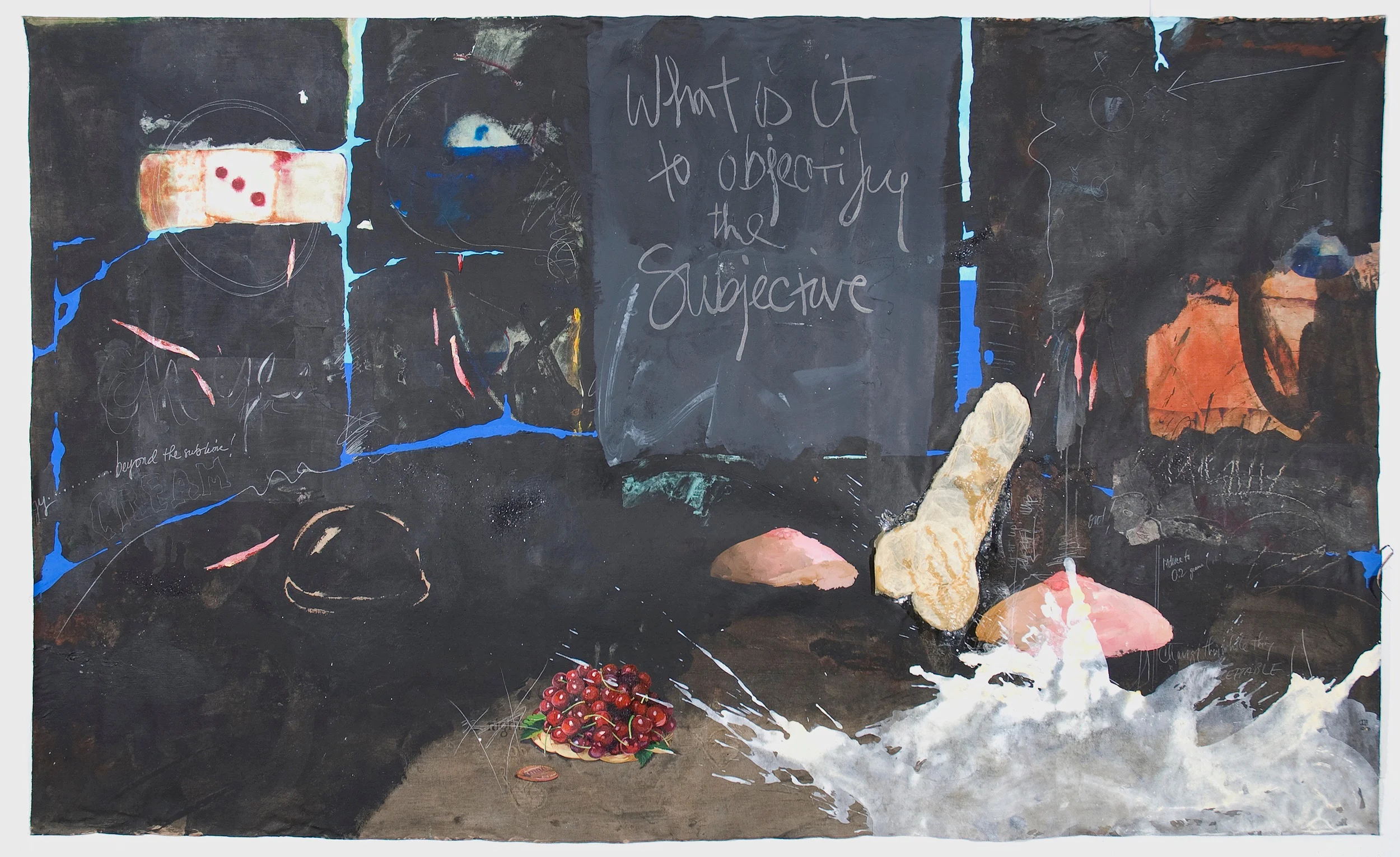 Crimes of Passion (What Is It to Objectify the Subjective Black Tool 5)
