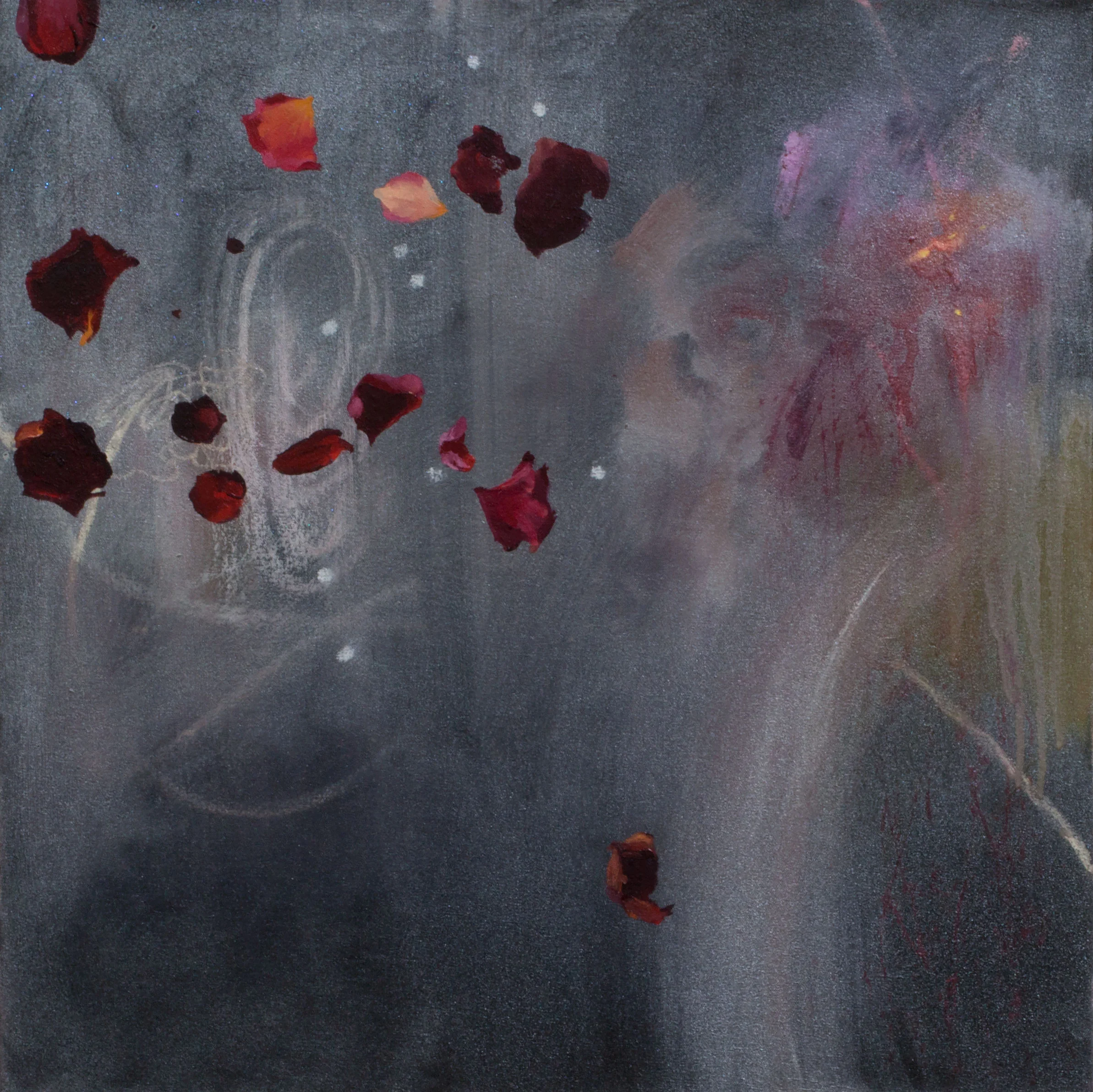 Helios Series/Mermaid Whose Dark Hair II