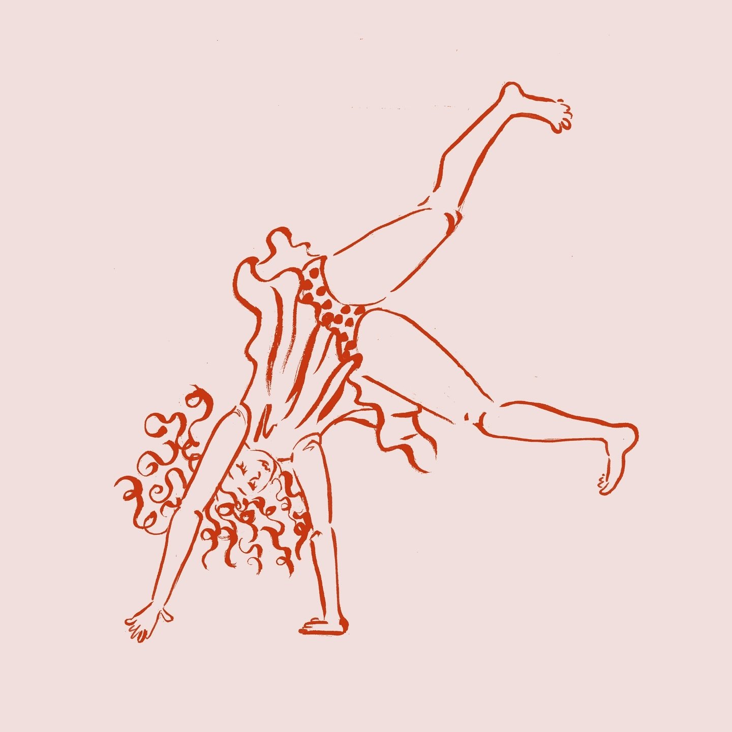 Cartwheeling into 2025!

This year, I&rsquo;m channeling my inner Talula&mdash;Tully for short&mdash;the name I&rsquo;ve given this fearless little girl I once saw cartwheeling in the park. She&rsquo;s been my inspiration ever since, unapologetically