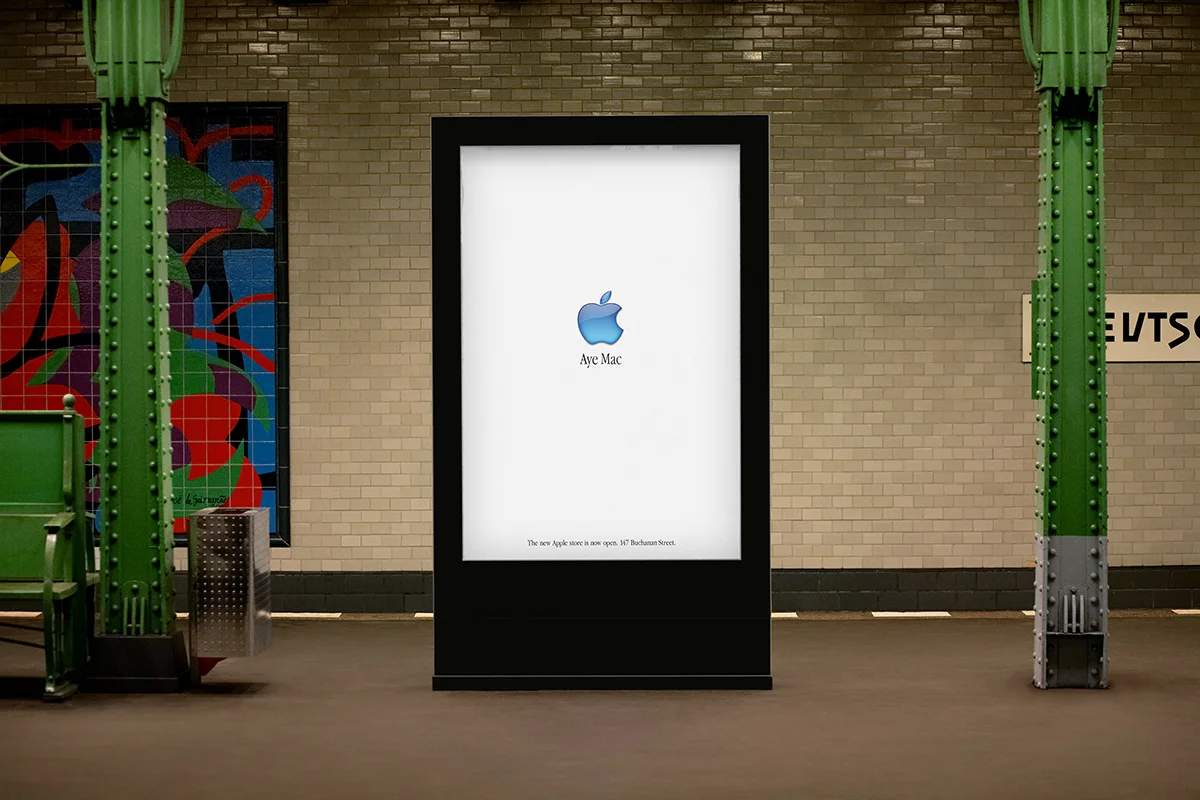  Aye Mac: Winner – Best Outdoor. 