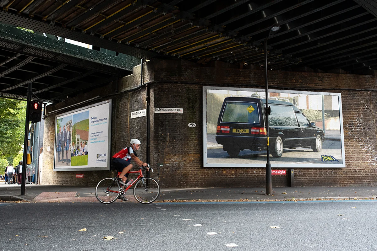  Baby on board: Winner – Best Public Awareness. 