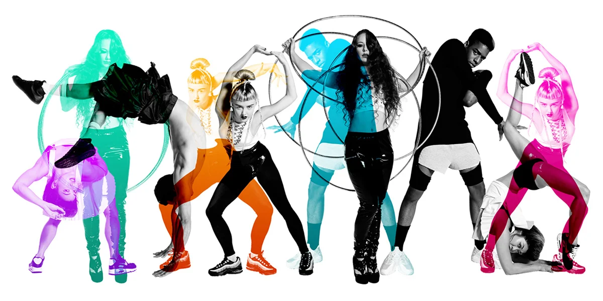 POP Circus.