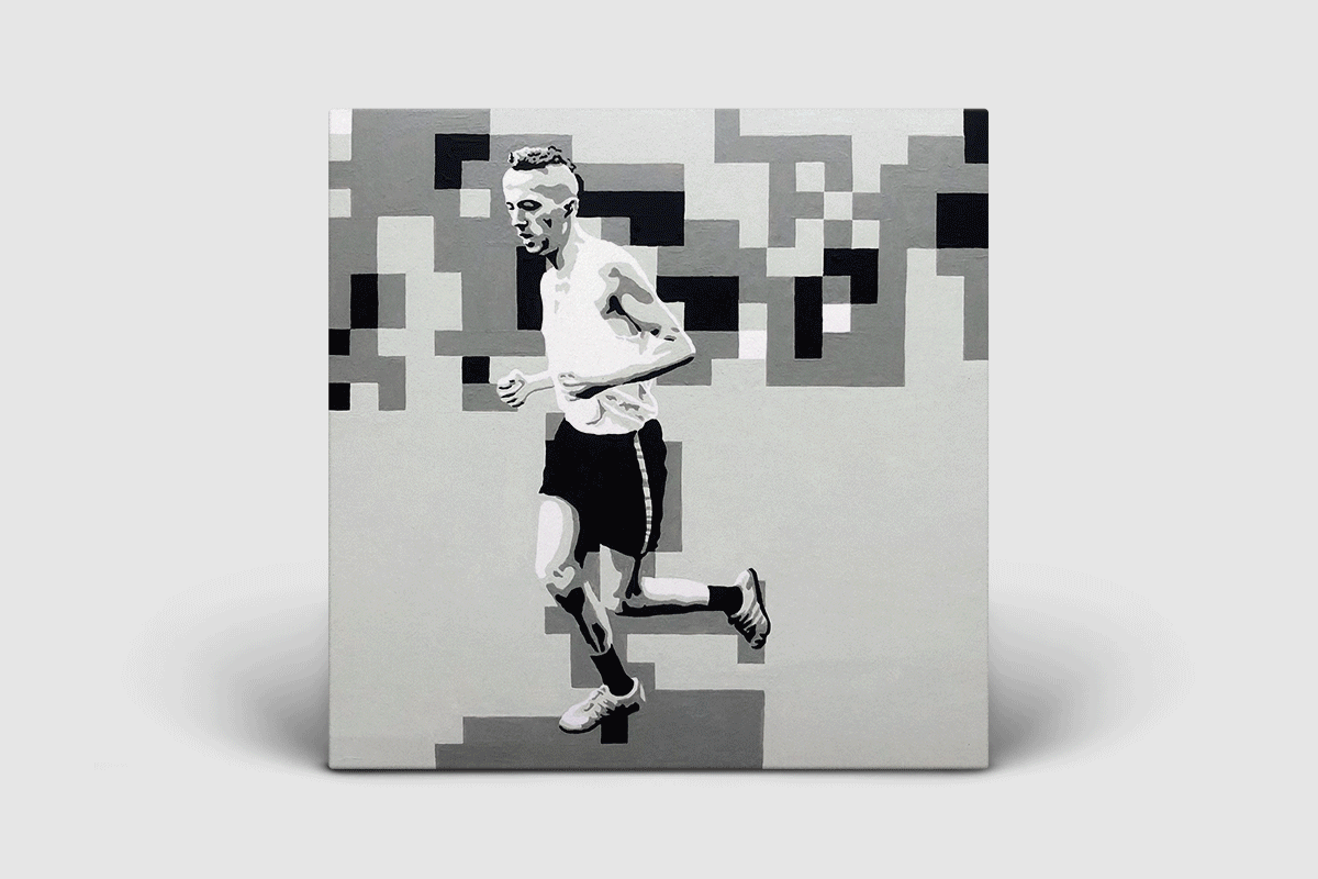 Secret 7” is an initiative that combines music and art to raise money for charity. Each edition of the show invites seven musical acts to donate a track, which is then pressed to seven inch vinyl. One hundred of each track are produced. These records then all have unique, one of a kind sleeves created. After a short exhibition the sleeves are sold off at a fixed price, on a first come, first served basis. The secret part relates to you not knowing who has created which sleeve or even for which track it may be.