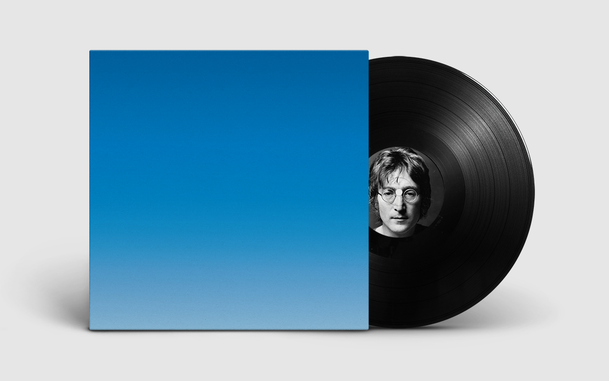 John Lennon – Imagine.