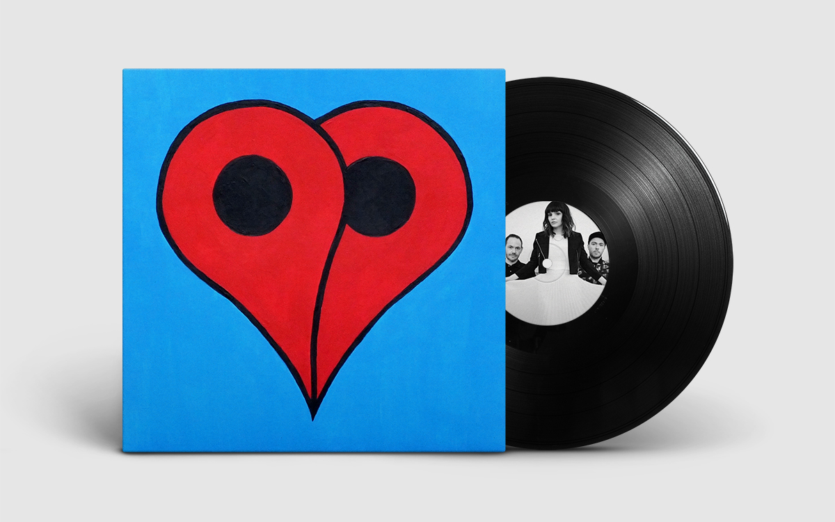 CHVRCHES – Clearest Blue.