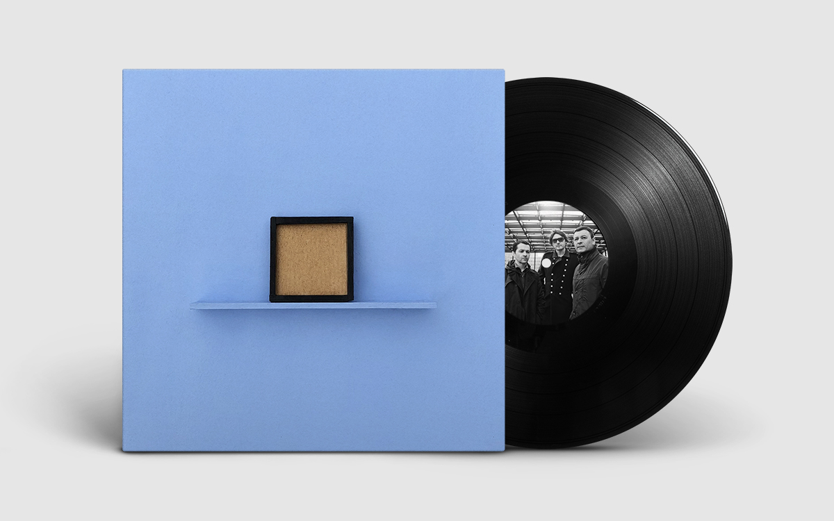 Manic Street Preachers – No Surface All Feeling.