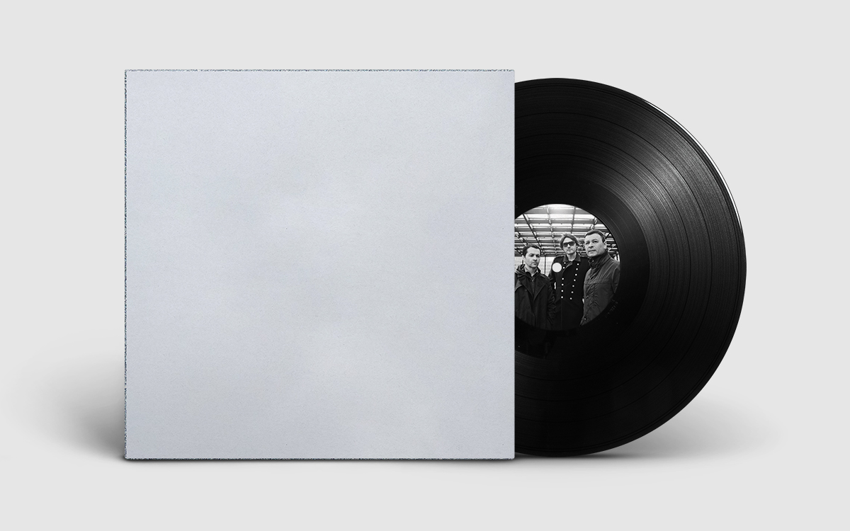 Manic Street Preachers – No Surface All Feeling.