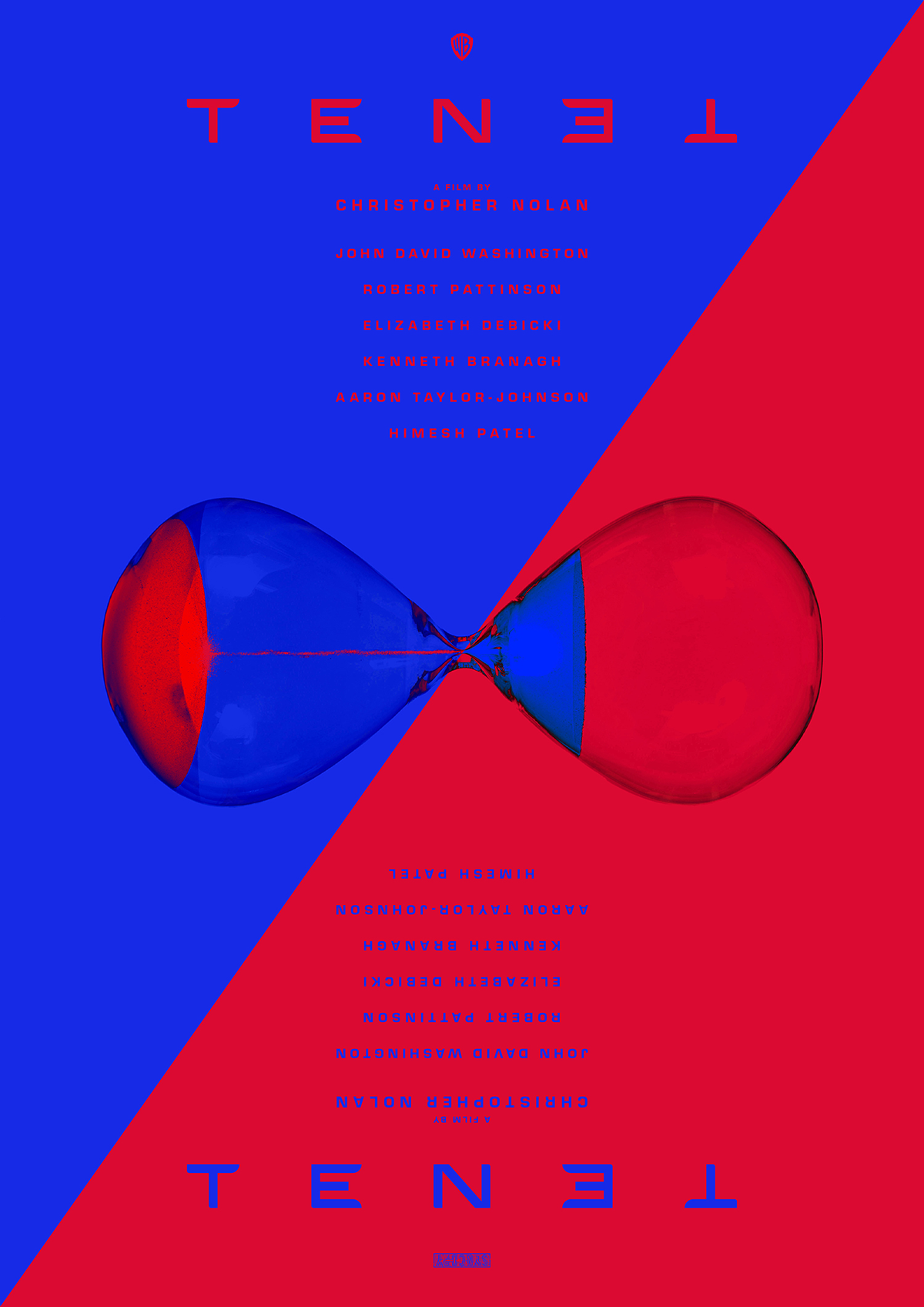  TENET [II]   