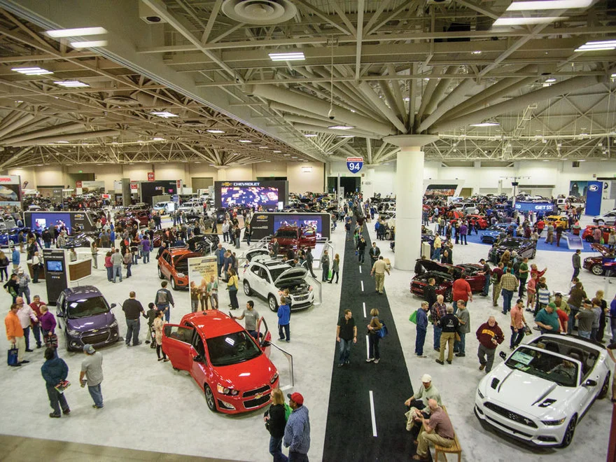 Photo Courtesy of twincitiesautoshow.com