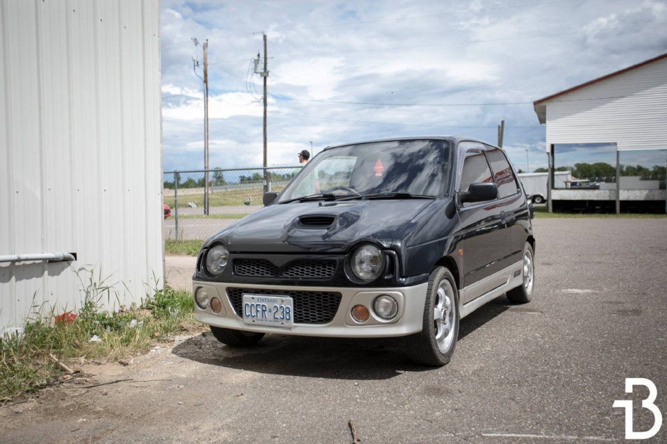 Photo Courtesy of Brandon Tchida