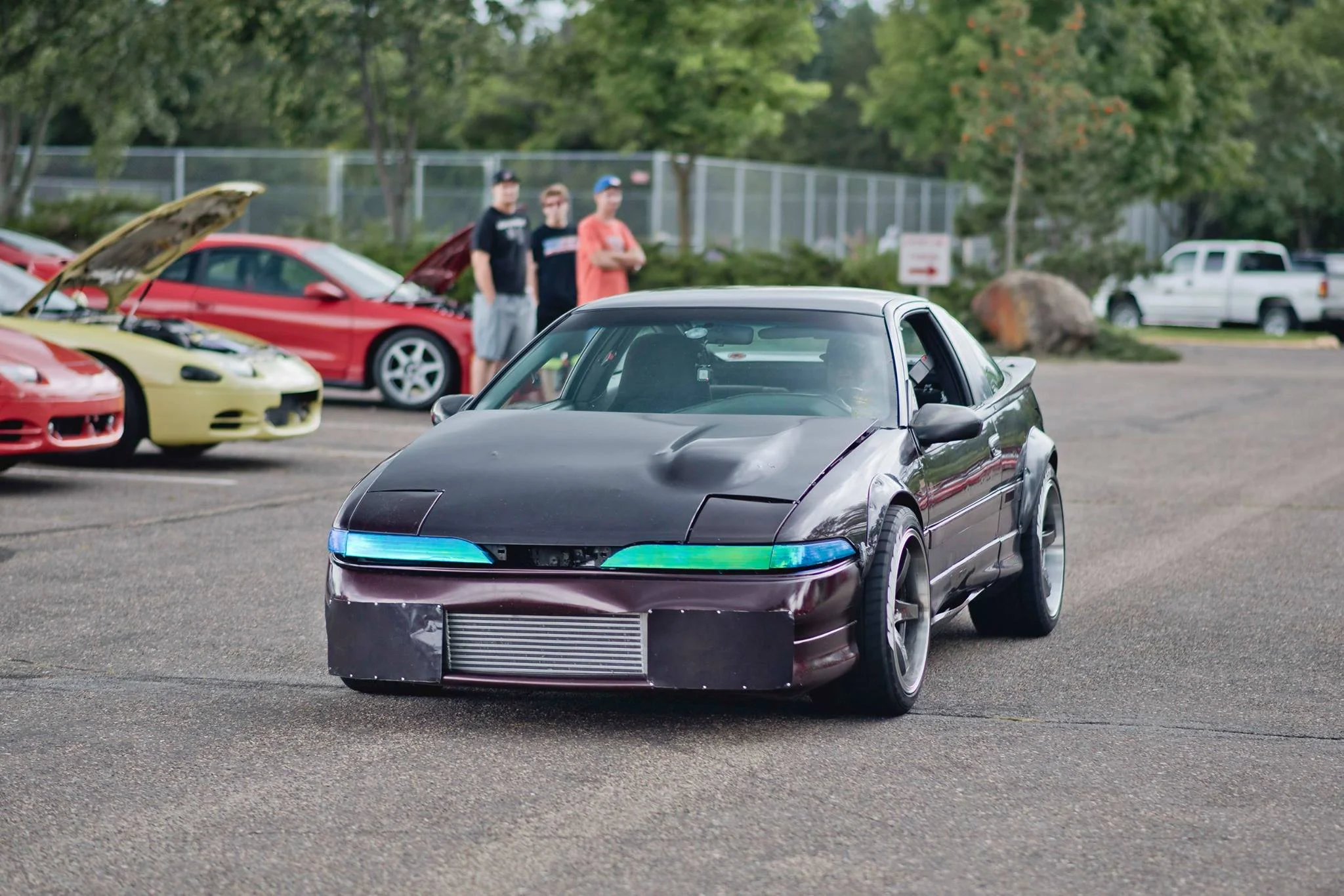 David Safo Eagle Talon Front.jpg