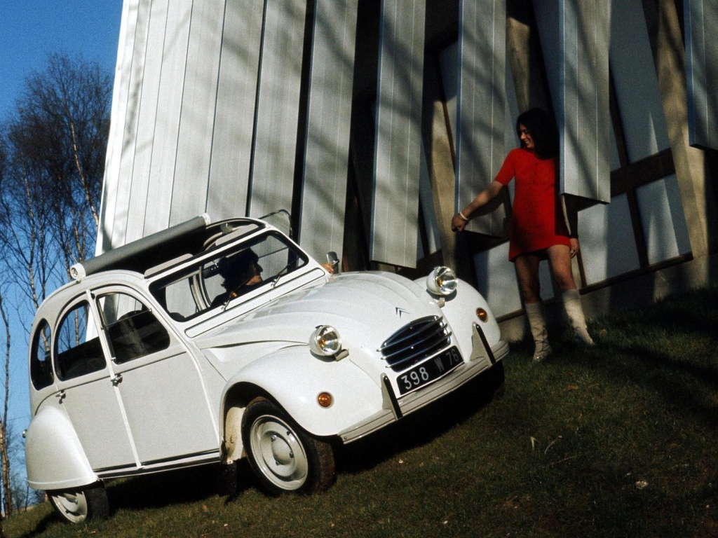 2cv with a lady.jpeg