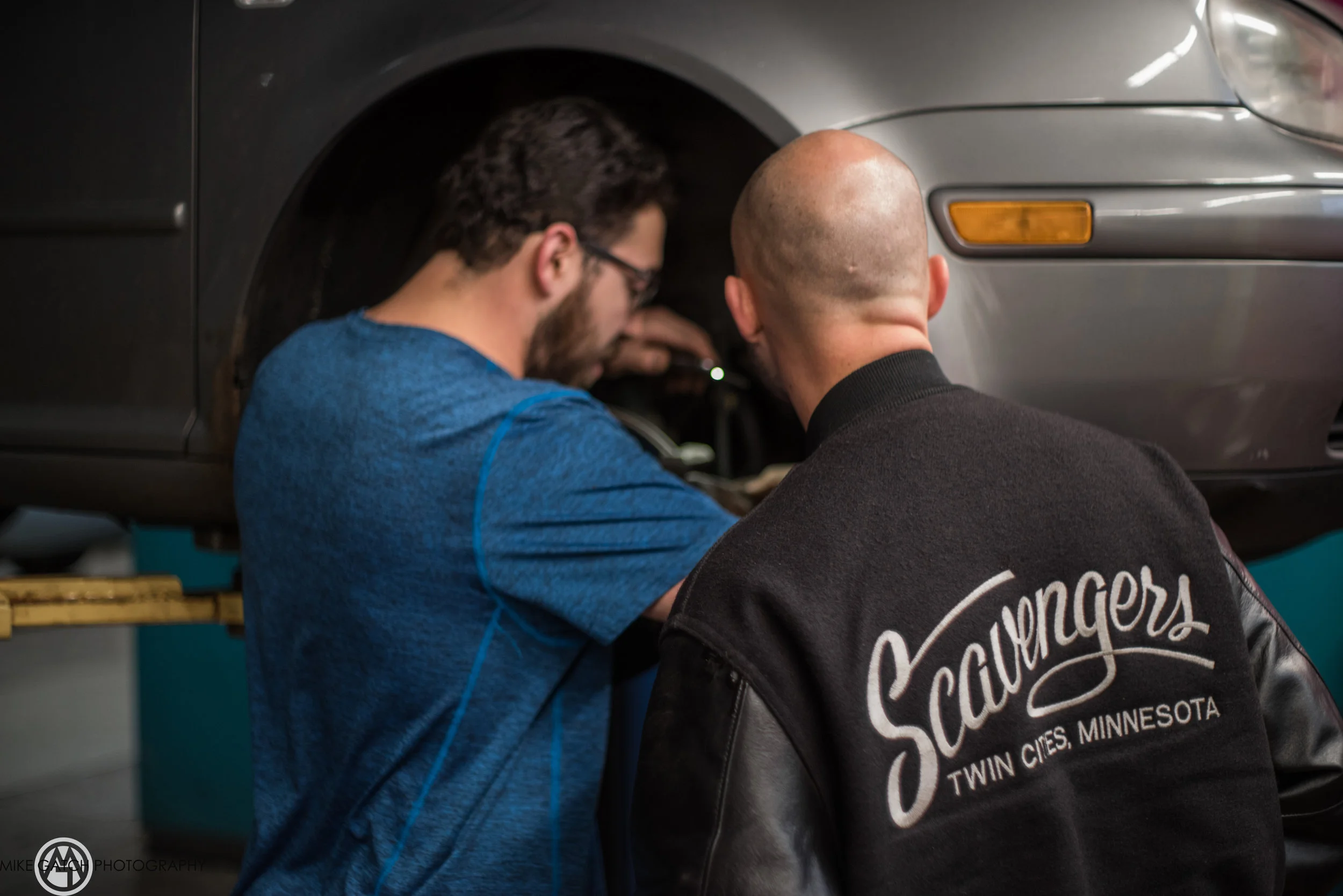 The Minnesota Car Enthusiast Club