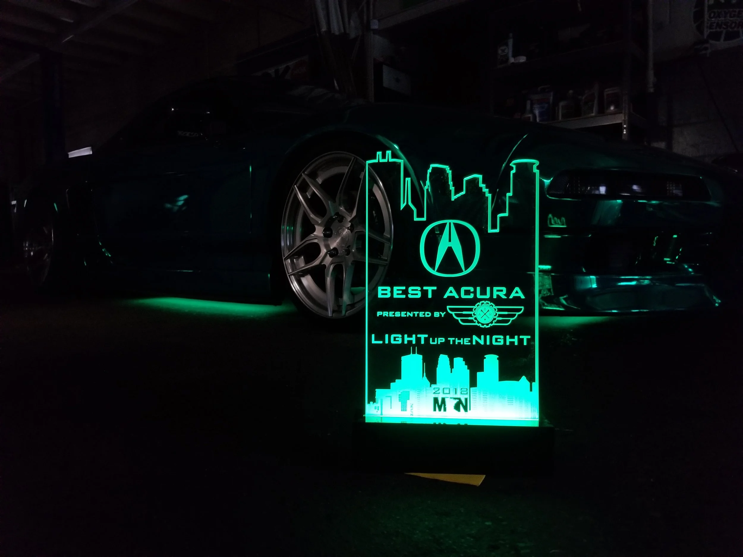 Budget Auto Repair Light Up the Night.jpg