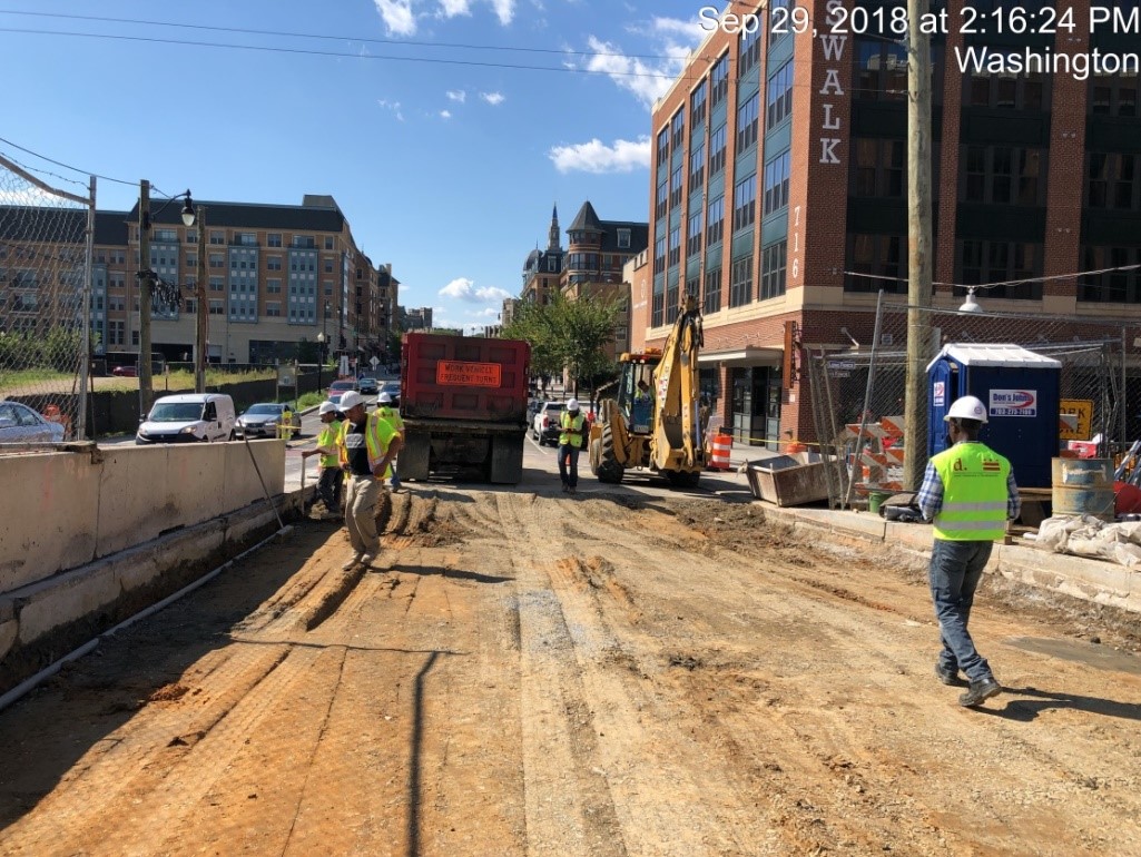 DDOT QAQC-Subgrade Proof Rolling