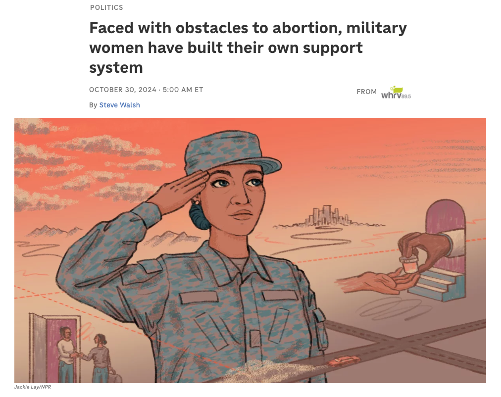    Link: Jackie Lay/NPR    