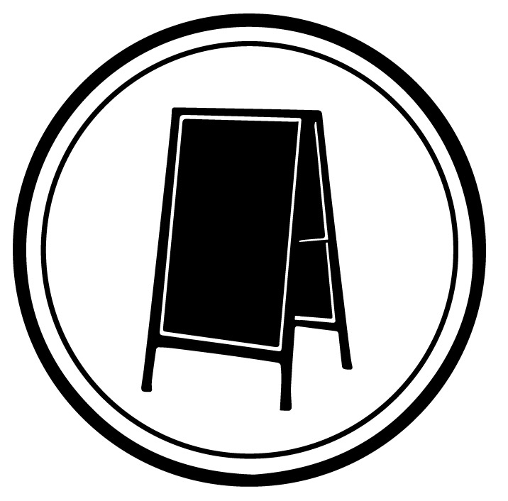 Logo design for Luke's Lobsters "Luke's Zine"&nbsp;