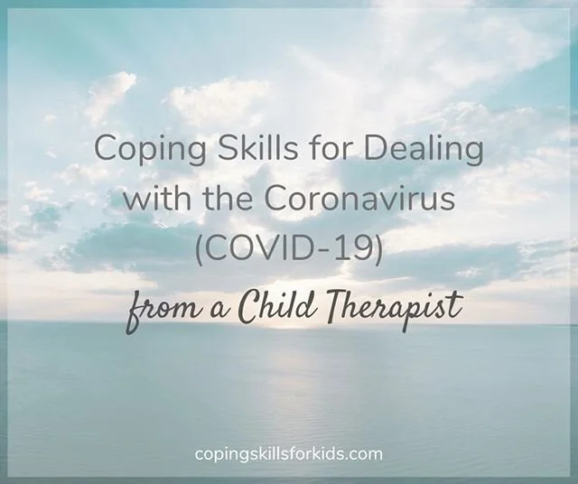 Here is a great resource article for kids to adults handling anxiety and stress during covid19 as a family. 
https://copingskillsforkids.com/coping-with-coronavirus 
#EFTResourceCenter #HoldMeTight #HeartOfTheMatterTherapy #COVID19 #Kids #Teens #Adul