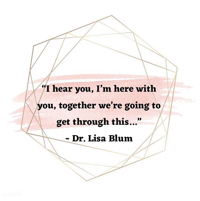 &quot;Taking Turns&quot; a short video tip by Dr. Lisa Blum for couples about being there for each other, even when things are hard for both of you. 
https://youtu.be/A6bcFTtrKu0

#EFTResourceCenter #HoldMeTight #HeartOfTheMatterTherapy #COVID19 #Cou