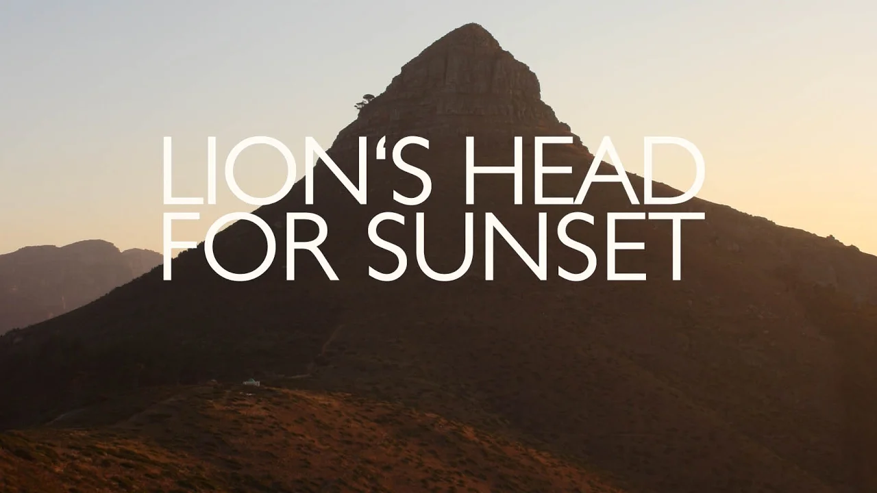 DAY 1: CHECK-IN DAY & LIONS HEAD SUNSET HIKE