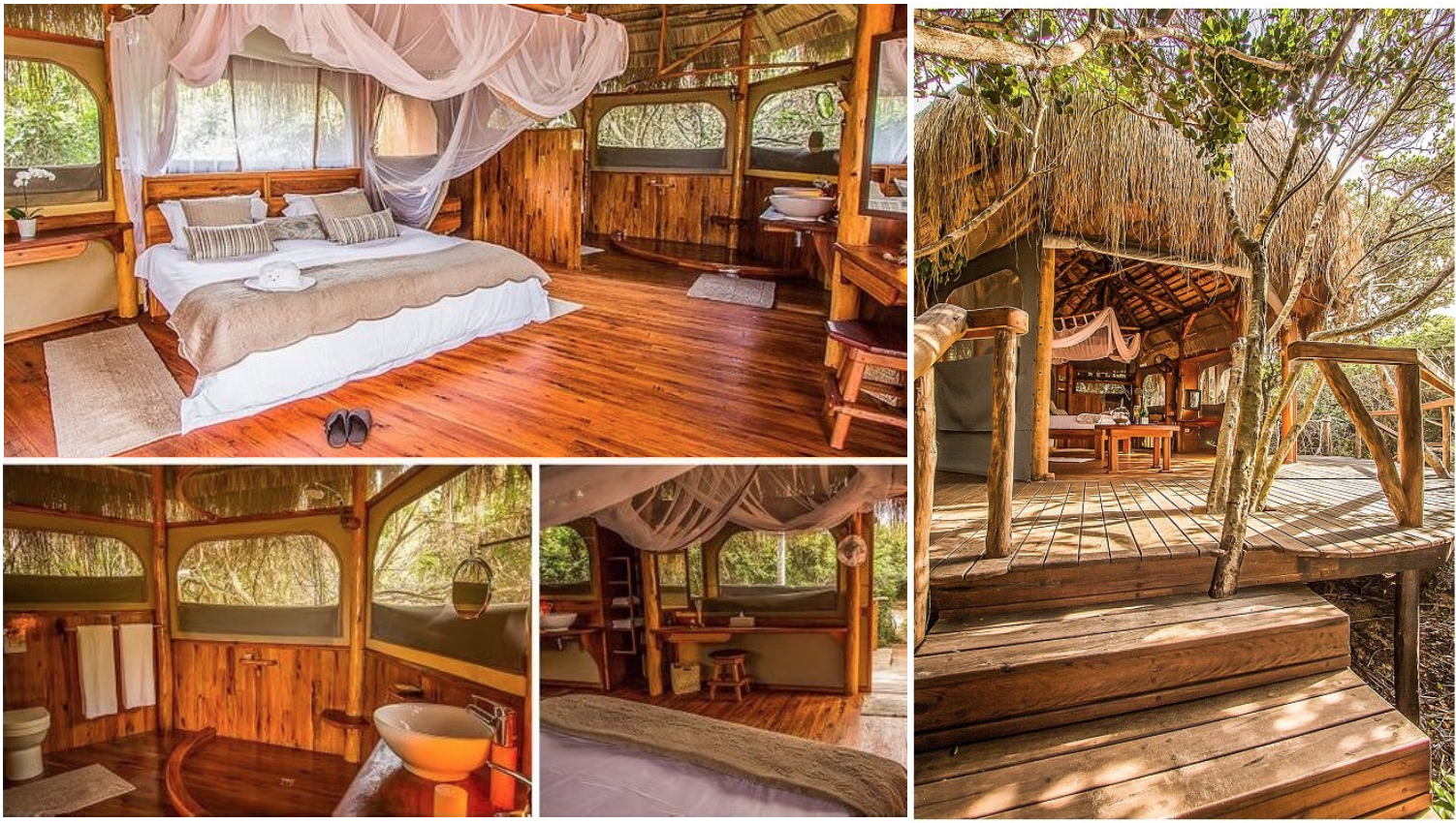 The accommodations, what we call "Casinhas" (a little home in Mozambique) are nestled in the canopy of the coastal forest just a few steps away from the secluded white sand beach. They blend a small footprint, natural materials and local craftsmanship with simple functional furnishings and fine linen. Designed to be your home away from home, you will find a well stocked minibar and beverage station, luxury indoor and outdoor showers and a private dining deck en-suite. CLICK HERE TO VIEW ALL ACCOMMODATIONS