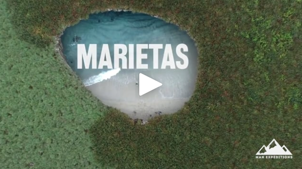 Day 2: Marietas Islands