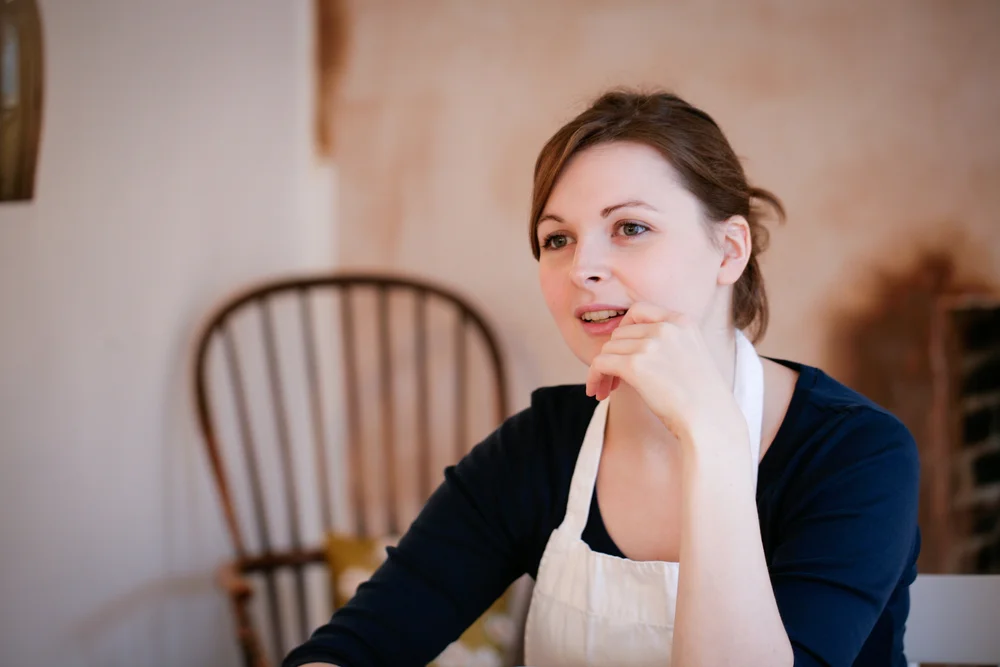 Joanna Brennan Co-Founder of Pump Street Bakery &amp; Chocolate (photo credit: Pump Street)