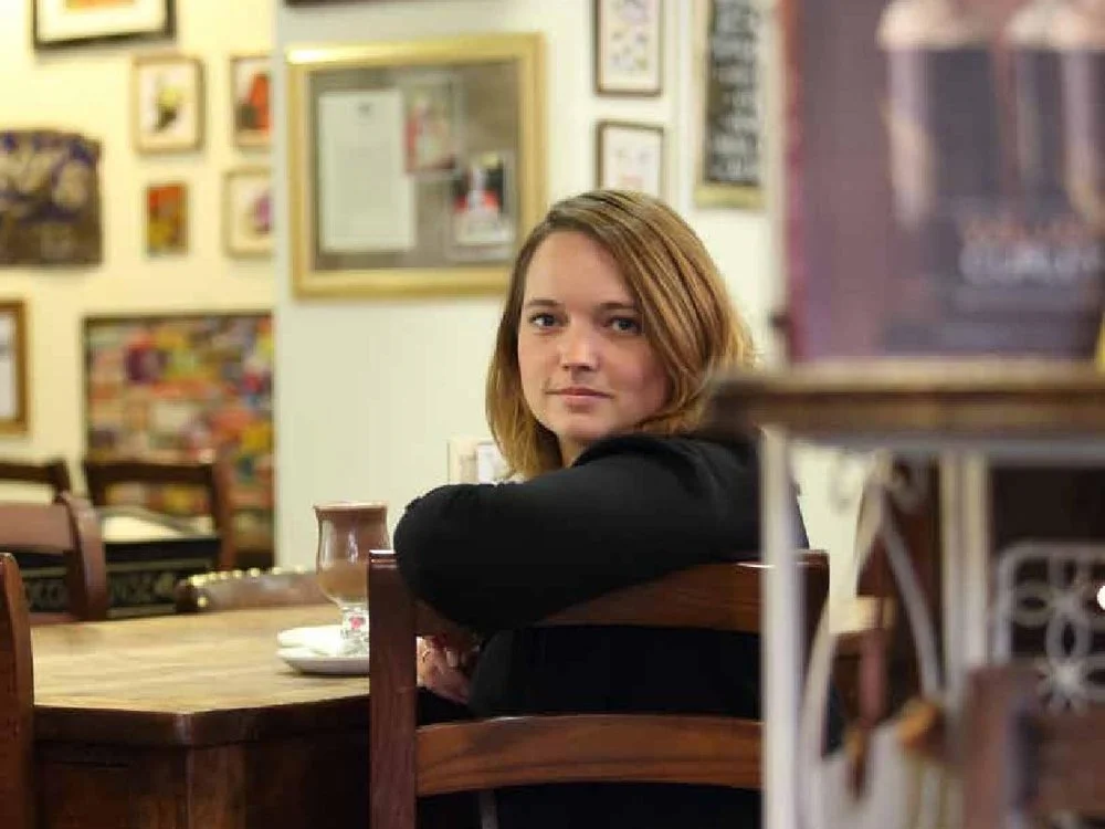 Sophie Jewett, founder of York Cocoa House and York Cocoa Works. Photo credit: Sophie Jewett
