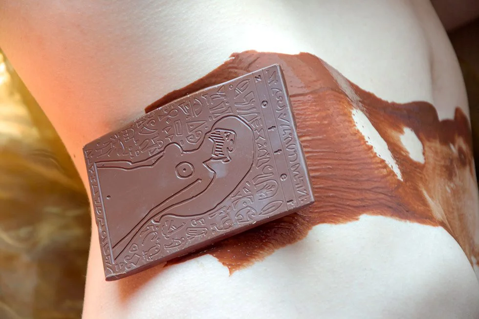 CraftAct singular variety and origin chocolate bars by Julia Zotter photo credit: Zotter Chocolate