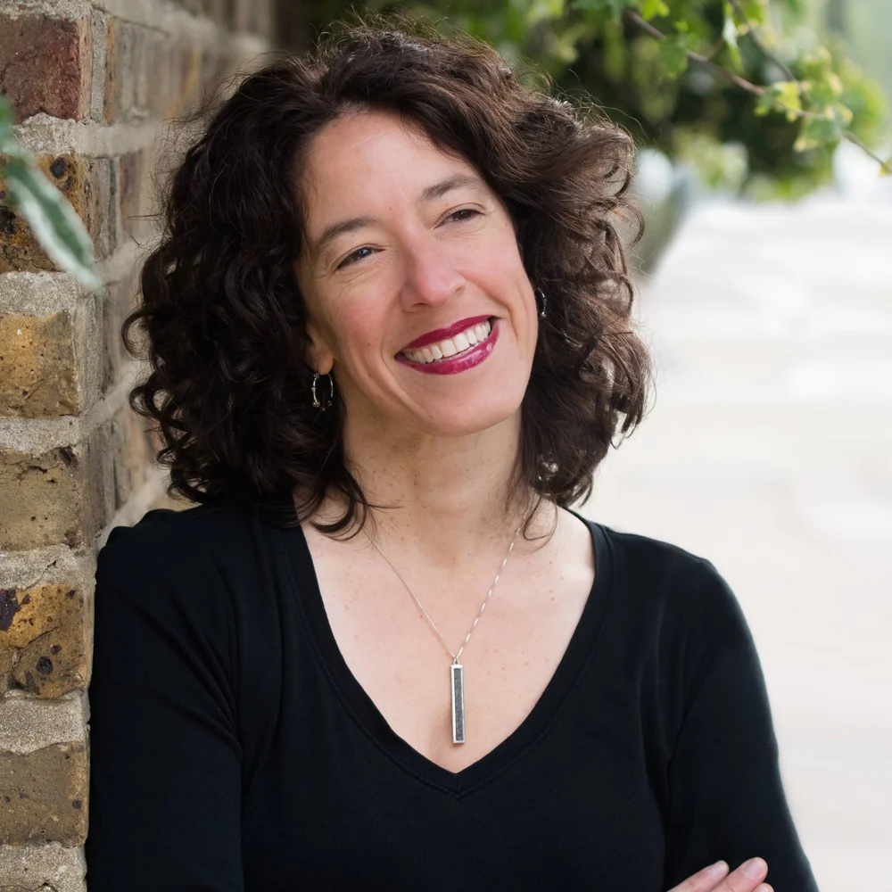 Dr. Kristy Leissle (Doctor Chocolate). Photo credit: Karolina Webb
