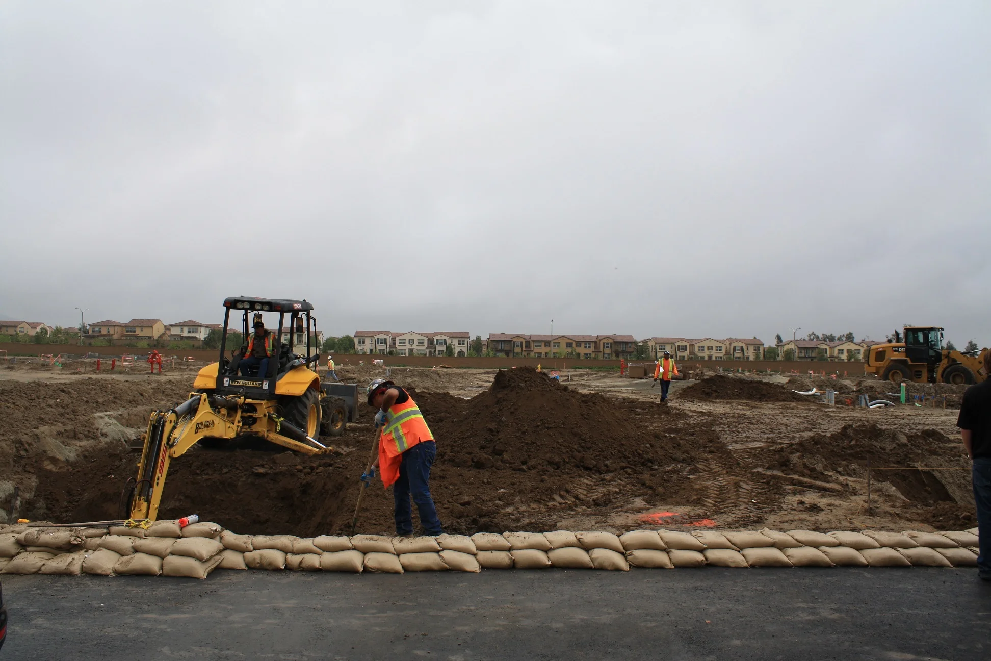 Boudreau Pipeline | Pipeline