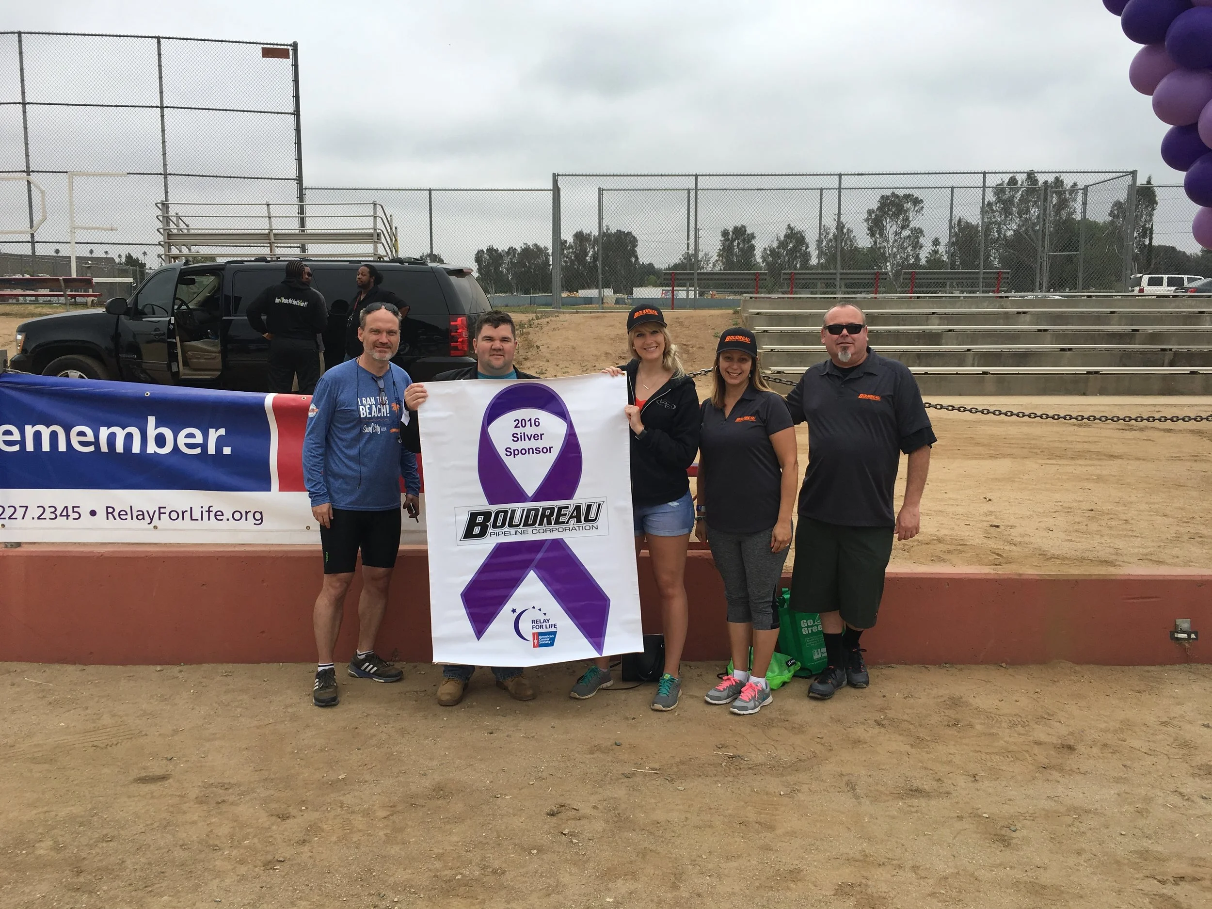 American Cancer Society Relay for Life