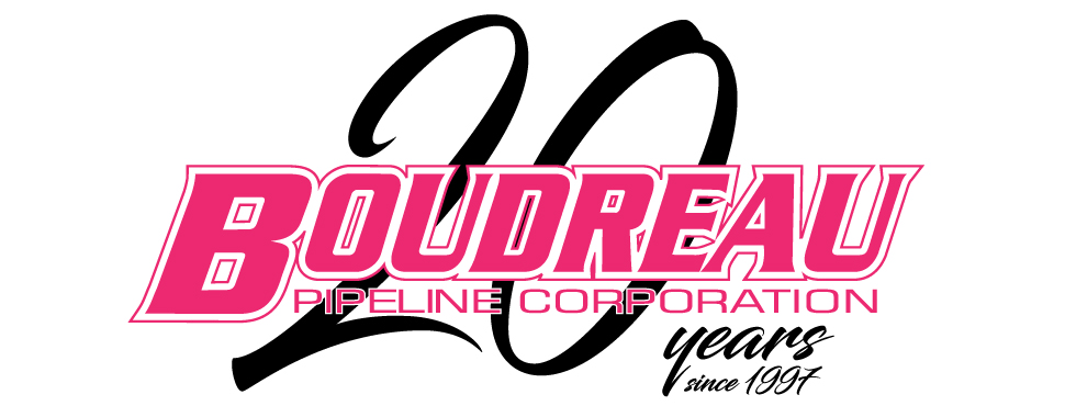 Boudreau Pipeline $20,000 for charity in celebration of 20 years!
