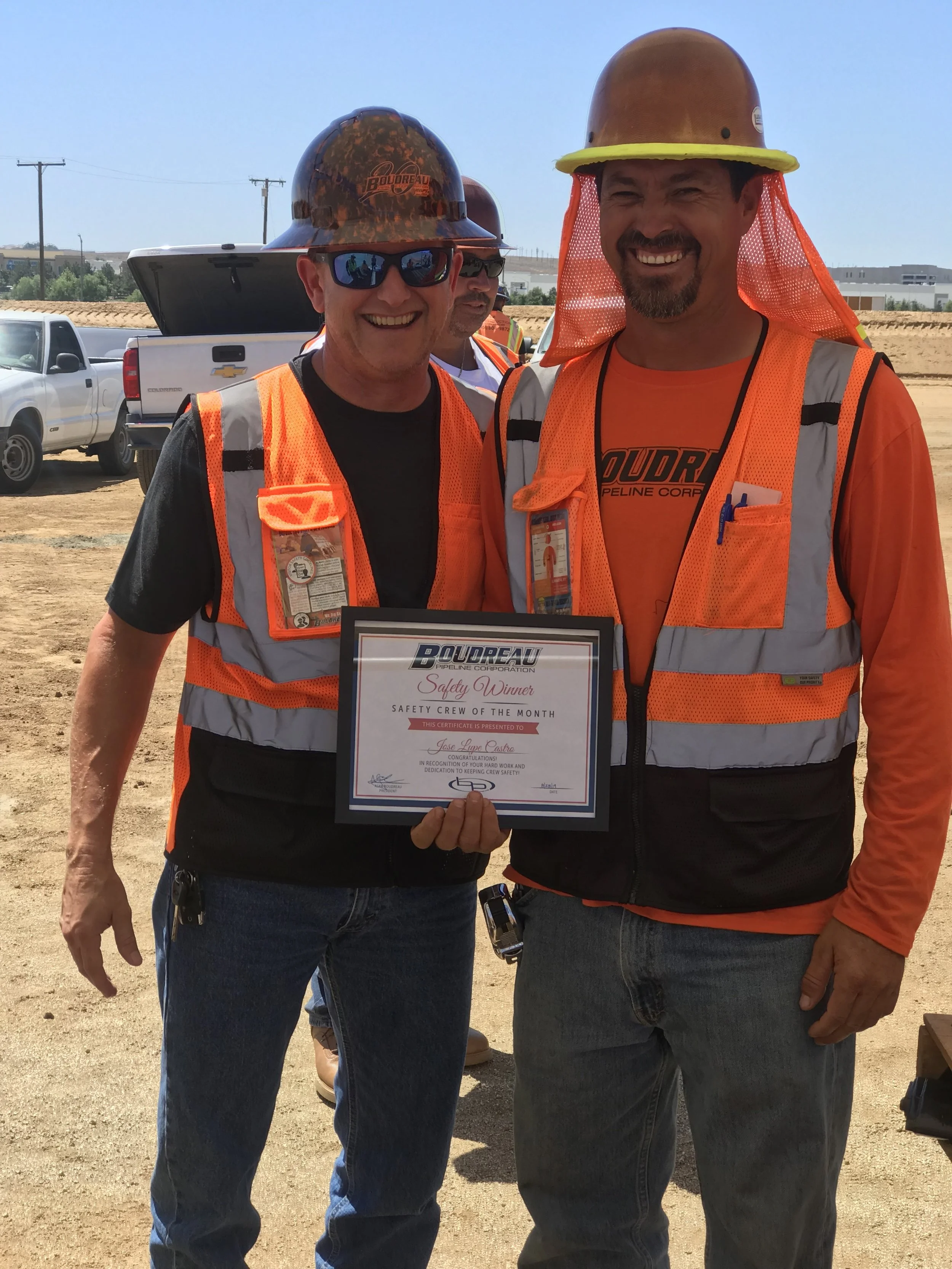We Dig Safety!