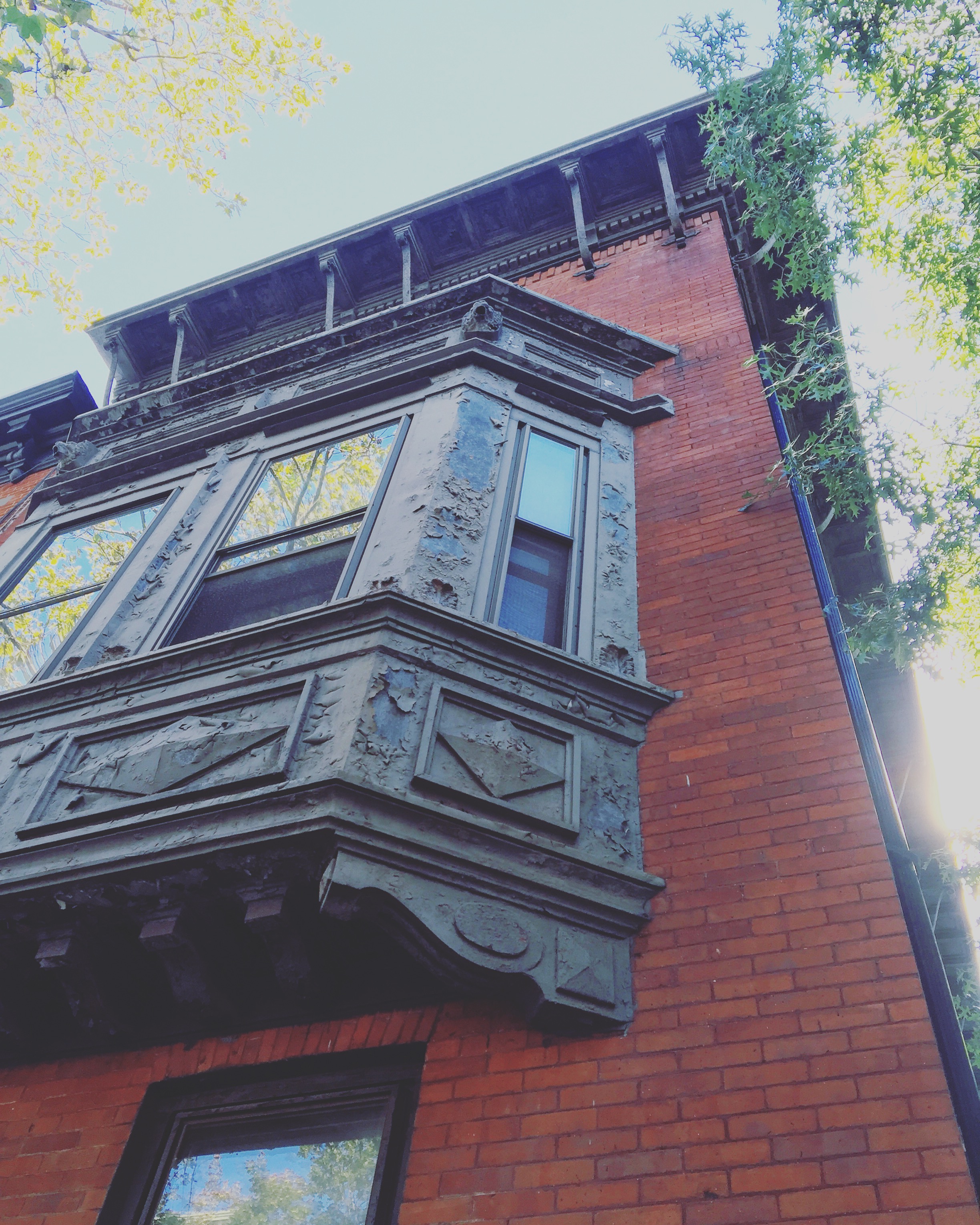 149 Clinton Street, Brooklyn Heights (Pre-Renovation), Brooklyn